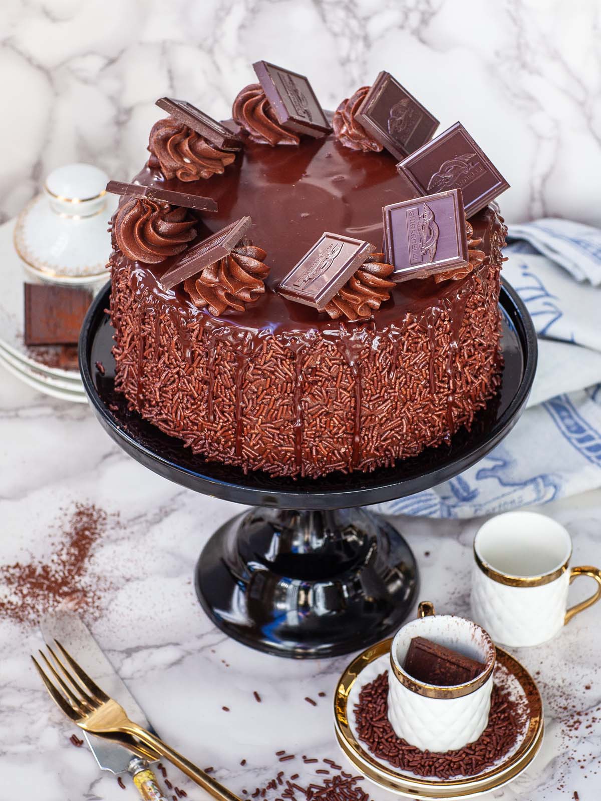Chocolate Cake