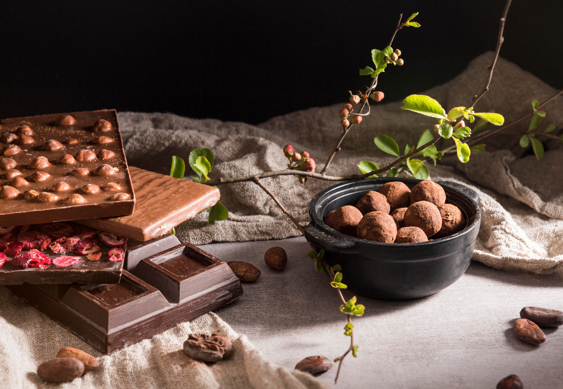 Indulge in Sweetness: 5 Reasons Why Homemade Chocolate is Better