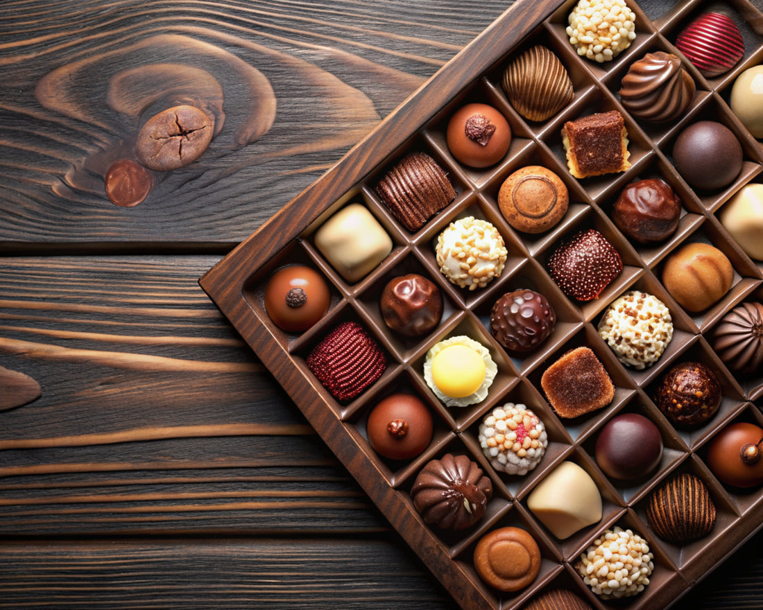 From Bean to Bar: The Art of Crafting Homemade Chocolate