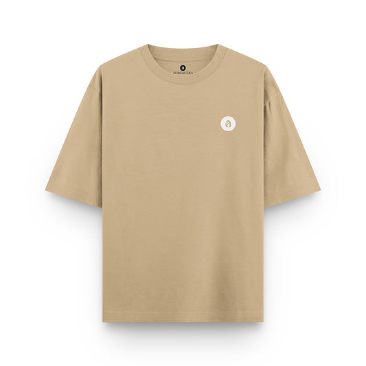 Aurum Era Logo Oversized T-Shirt