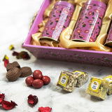 Garden Of Sweets Gift Hamper - 40 Pcs